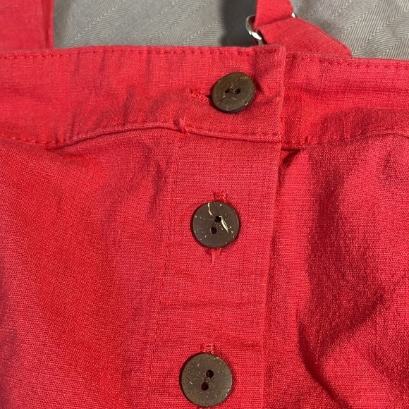 Forever 21 Red Crop Top - Picture 6 of 7